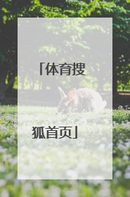 「体育搜狐首页」体育搜狐首页新闻