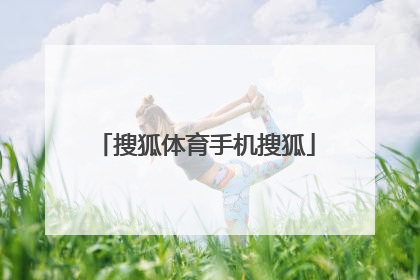 「搜狐体育手机搜狐」搜狐体育手机搜狐 视频